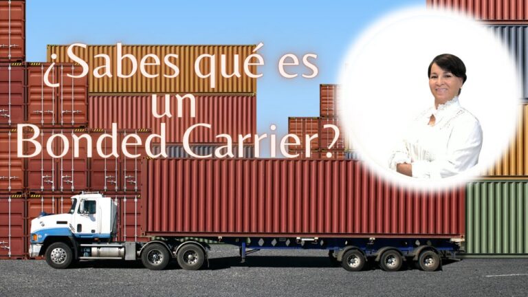 que es carrier en logistica