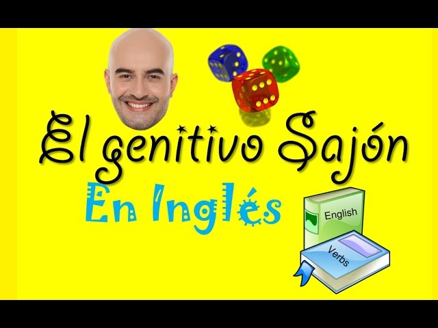 que es el genitivo sajon