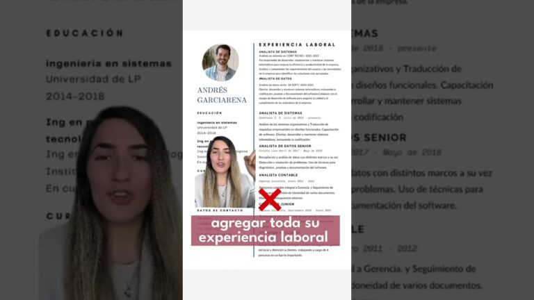 que es formacion complementaria en un curriculum