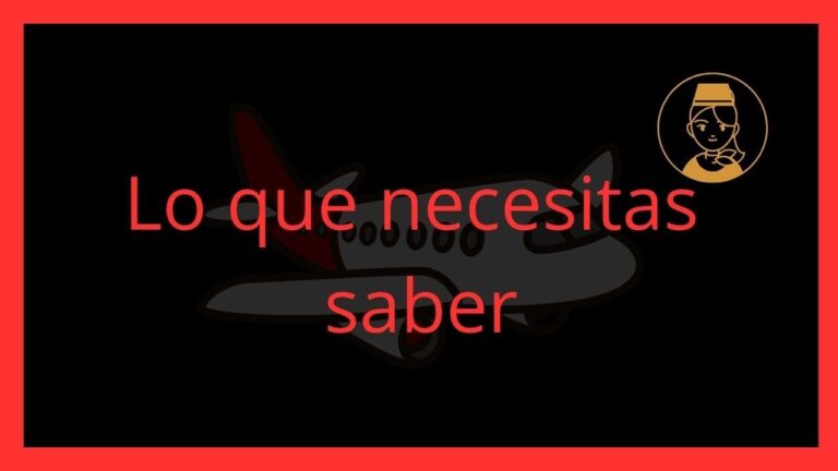 que hay q estudiar para ser azafata