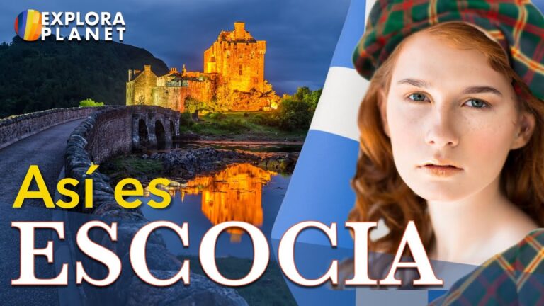 que idioma hablan en escocia