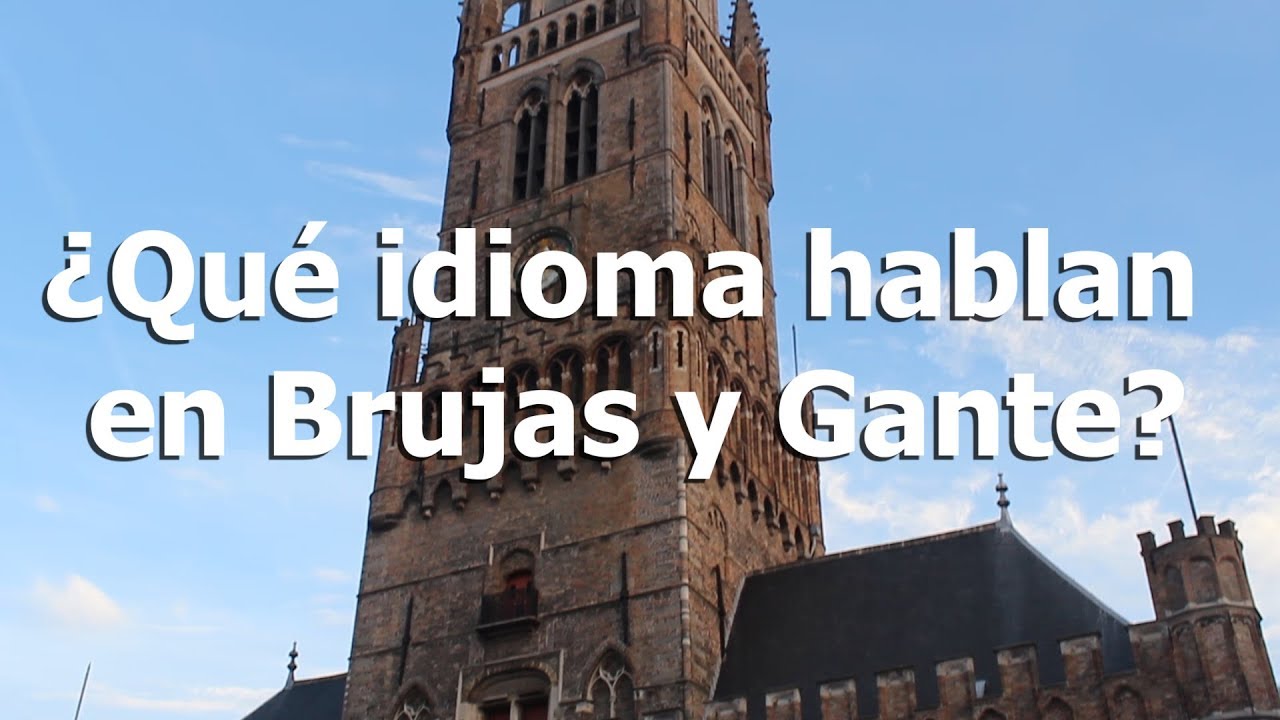 que idioma se habla en brujas