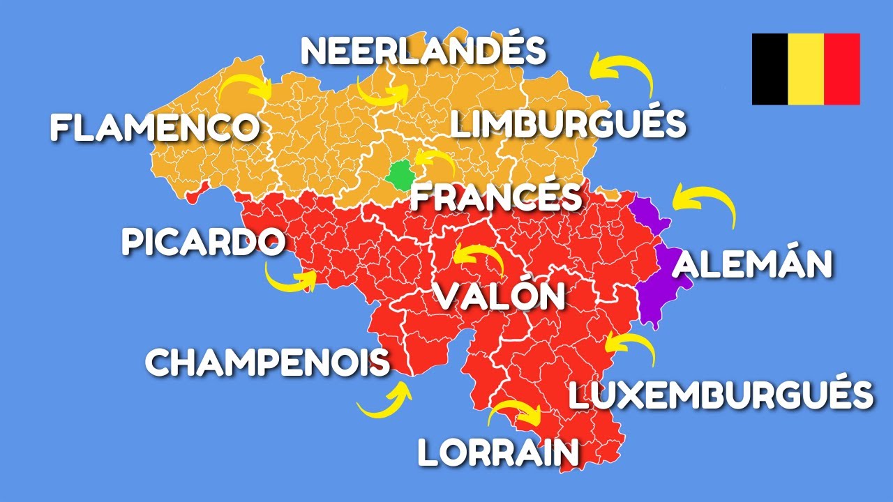 que idioma se habla en bruselas