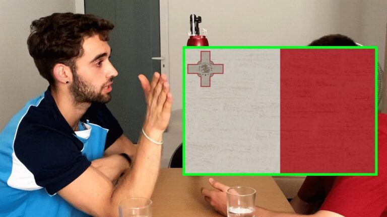 qué idioma se habla en malta