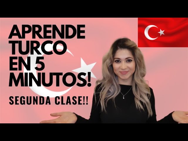 qué idioma se habla en turquia