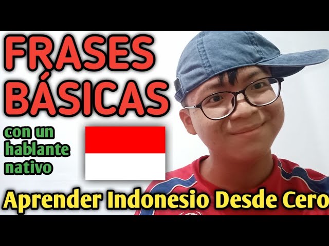 que idiomas se habla en indonesia