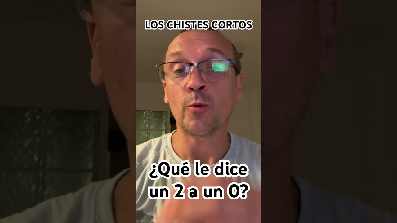 que le dice un 2 a un 0