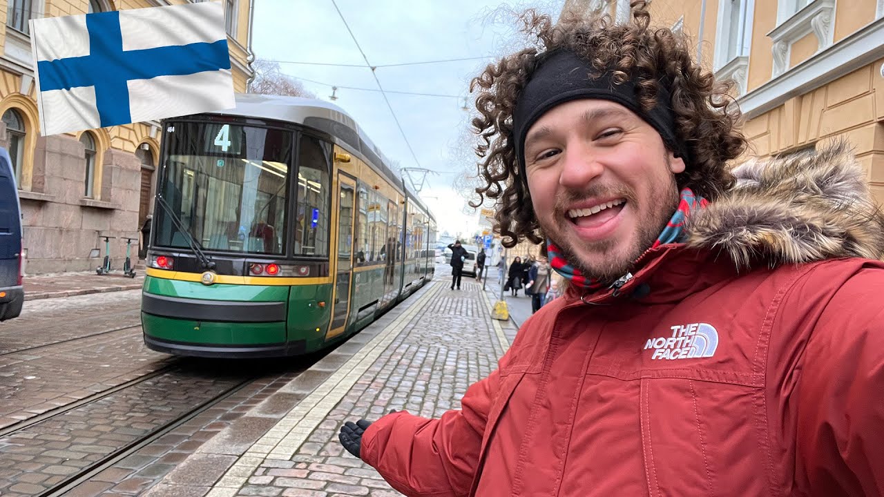 que se habla en finlandia