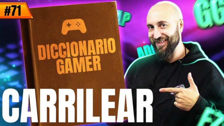 que significa carry en videojuegos