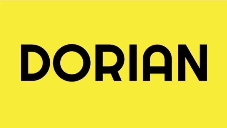 que significa el nombre de dorian