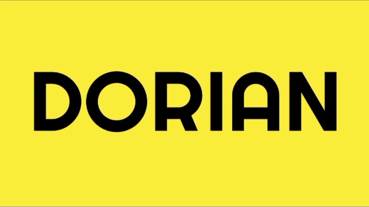 que significa el nombre de dorian