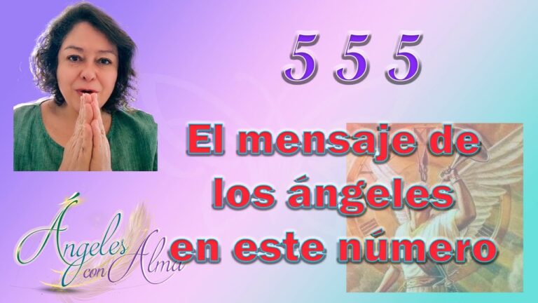 que significa el numero 555