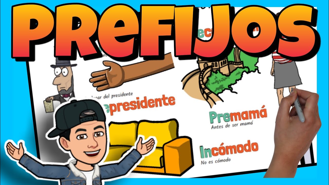 que significa el prefijo des