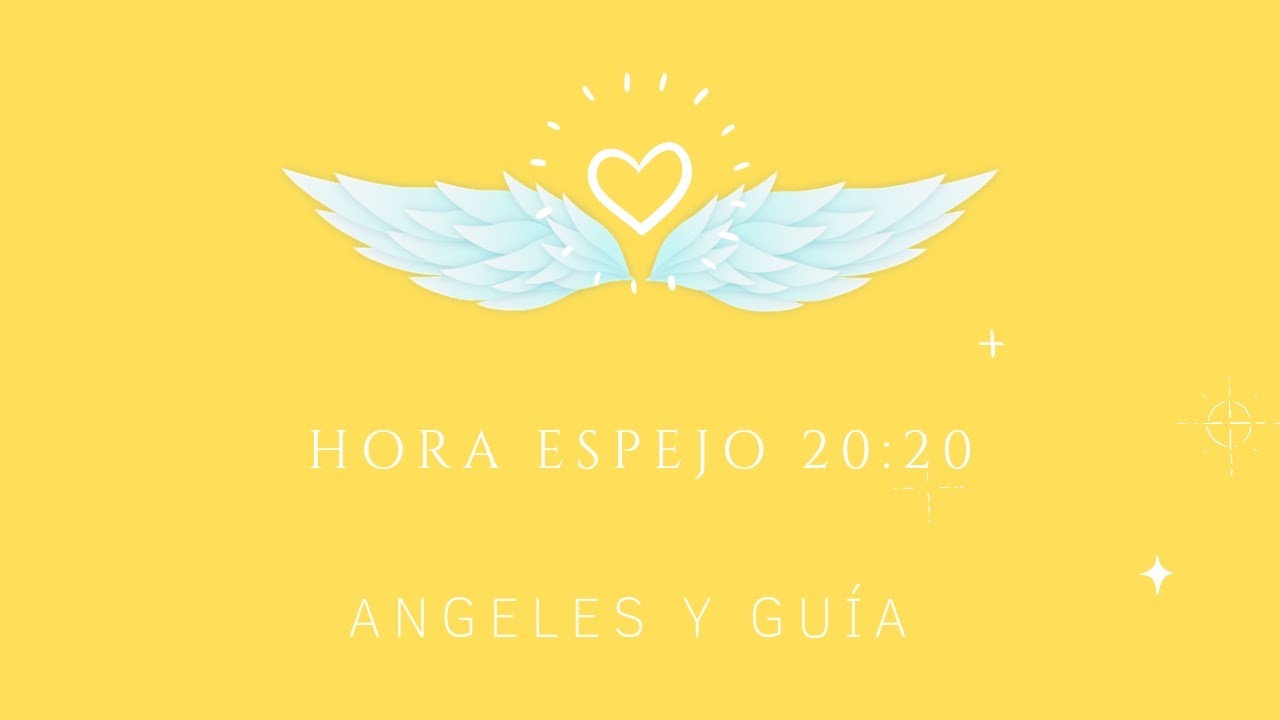 que significa la hora 20:20
