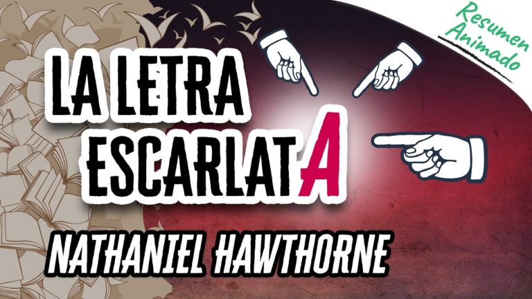 que significa la letra escarlata