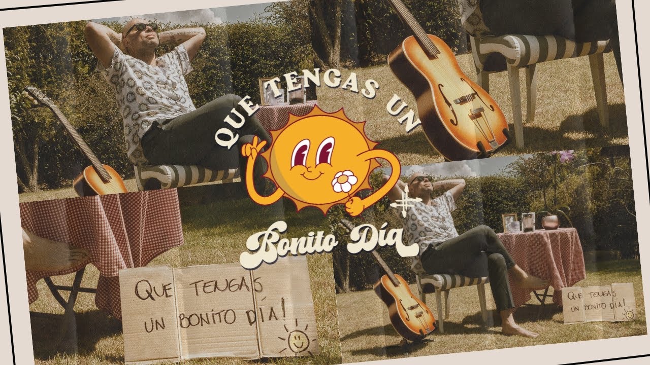 que tengas un gran dia