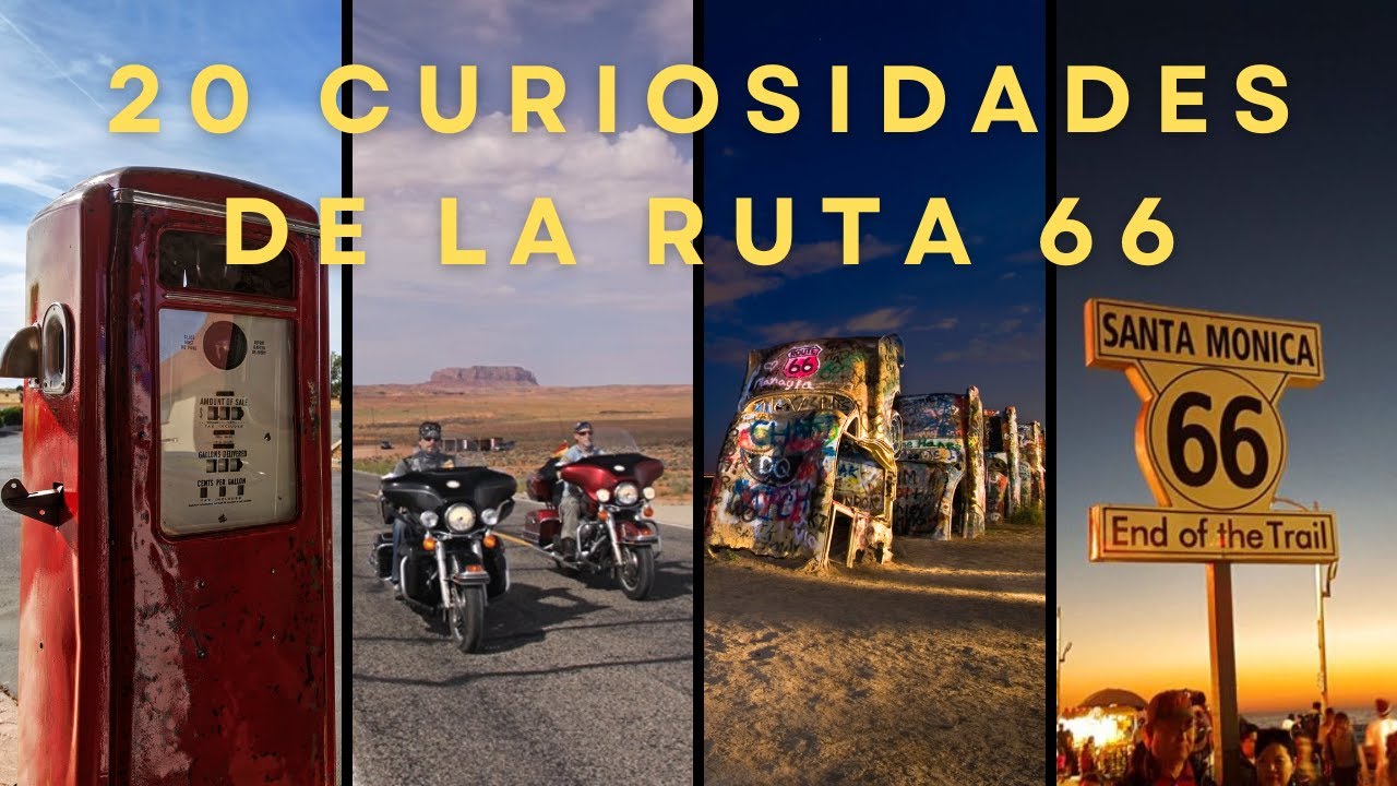 que ver en la ruta 66