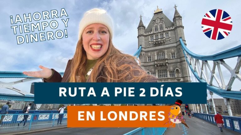 que visitar en londres en 2 dias