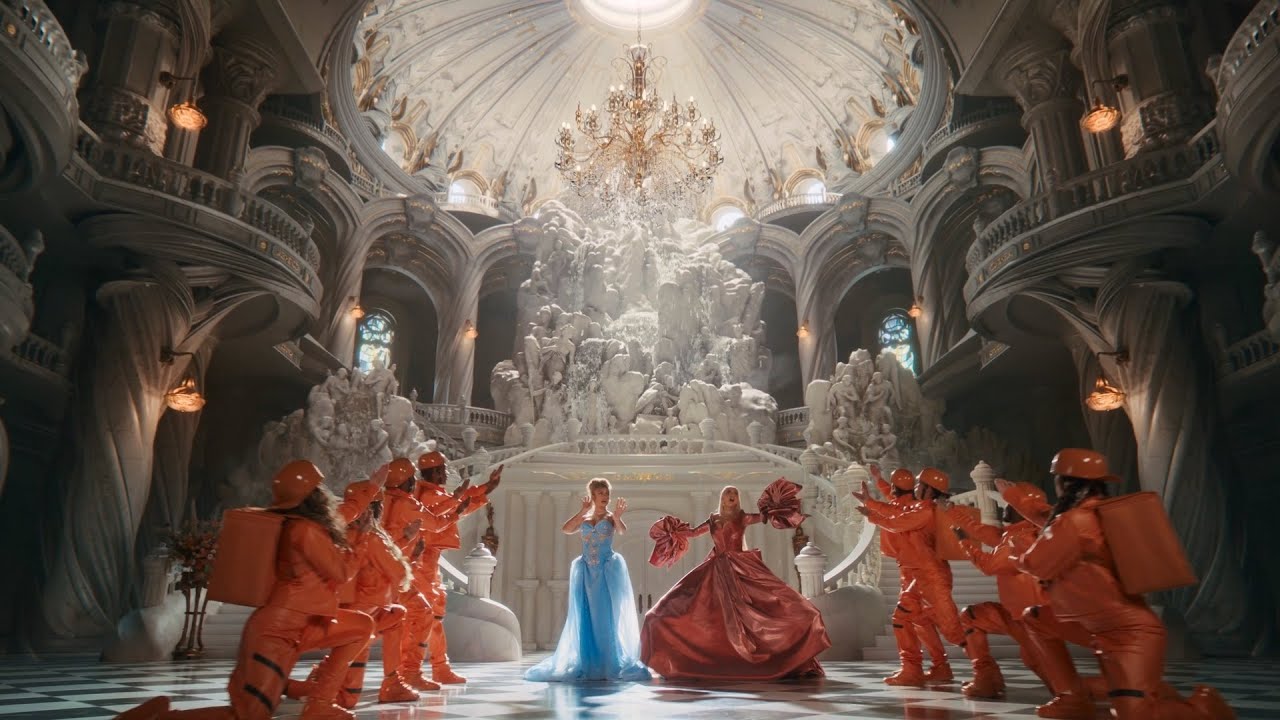 quien hace el anuncio de just eat