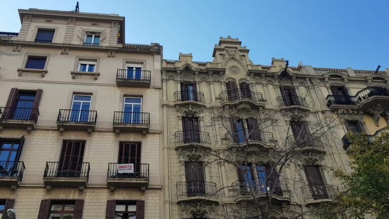 rambla de catalunya 100 barcelona