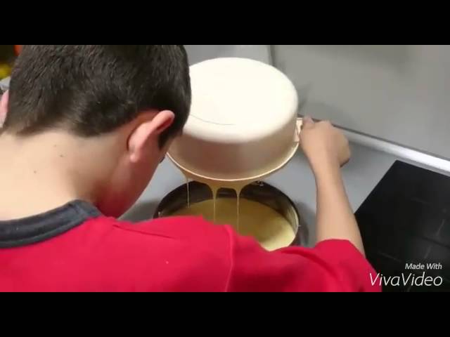 recetas de postres en ingles cortas