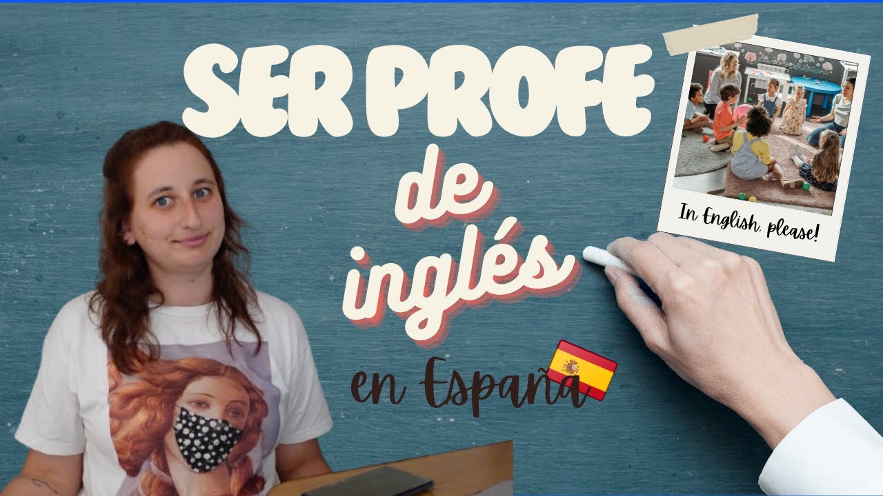 requisitos para ser profesor de inglés en españa