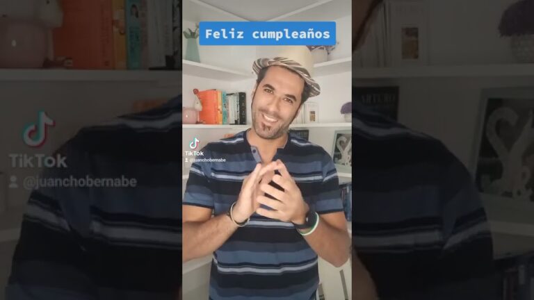 respuestas graciosas a felicitaciones de cumpleaños