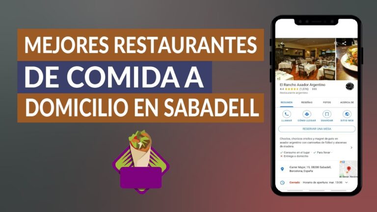 restaurantes para cenar en sabadell