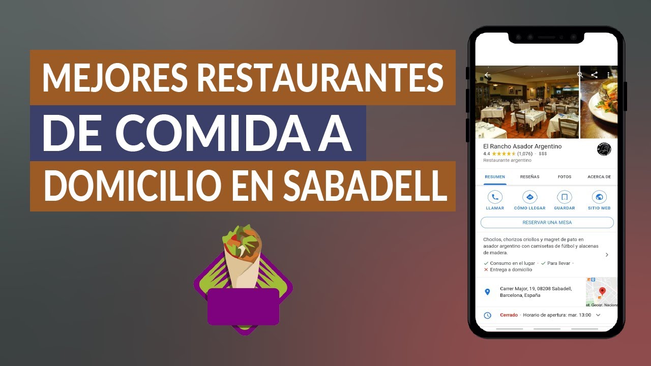 restaurantes para cenar en sabadell