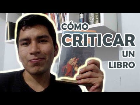 review de un libro ejemplo