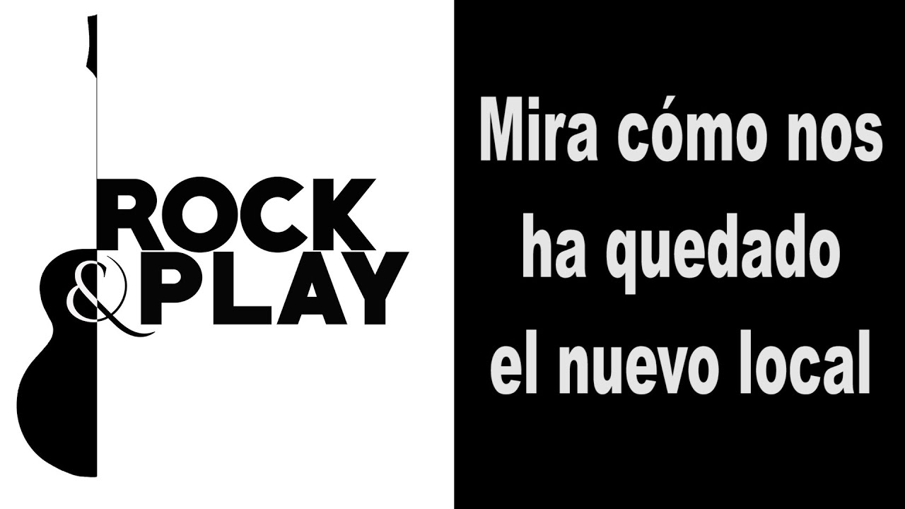 rock & play instrumentos musicales y academia
