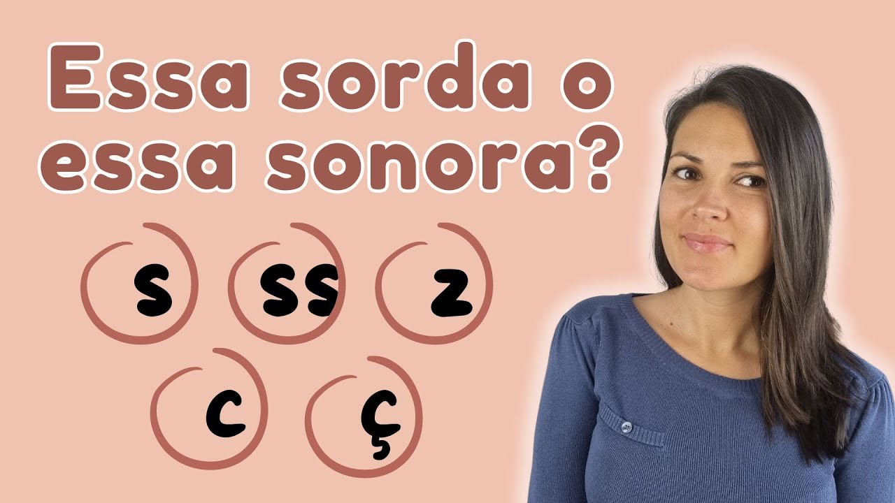s sorda y s sonora