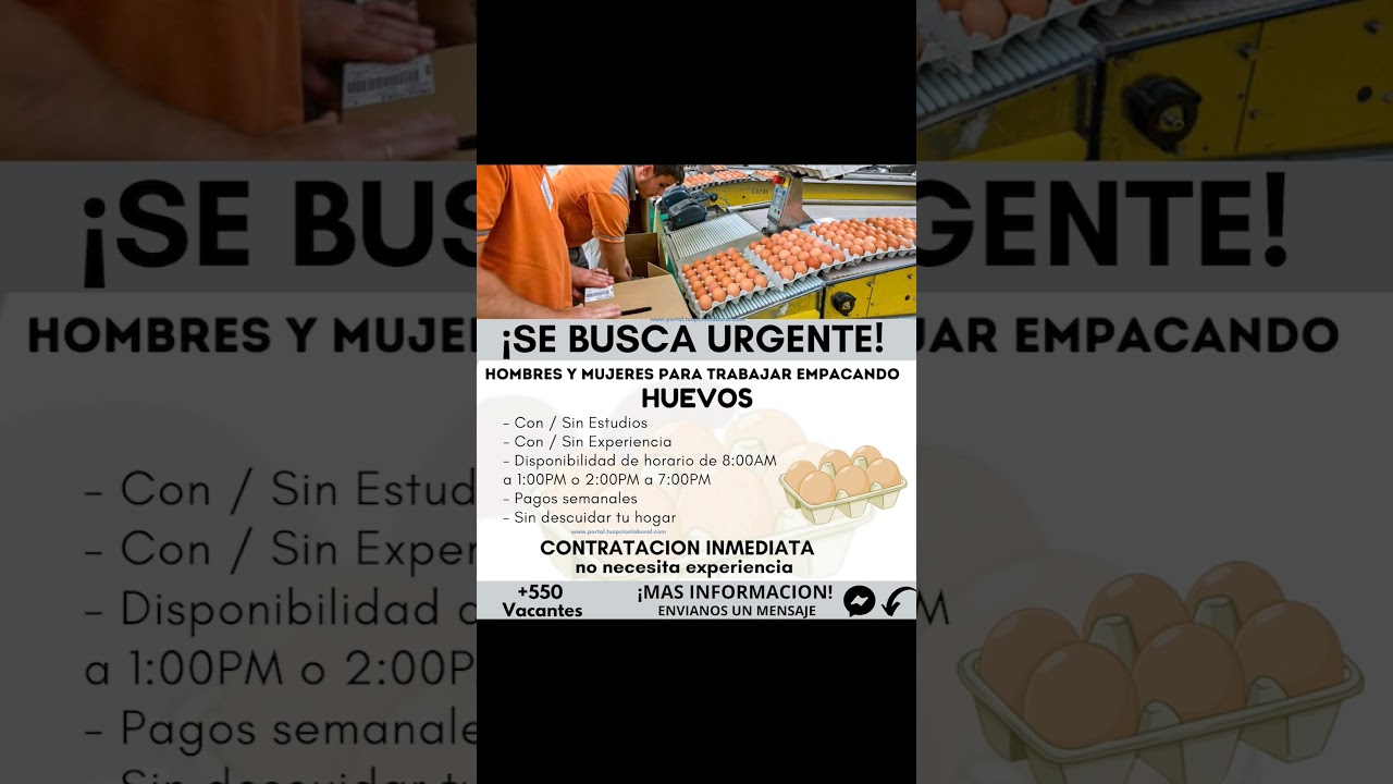 se necesita chica para trabajar en zamora