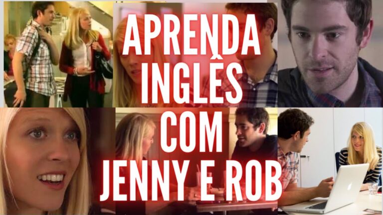 serie para aprender ingles britanico