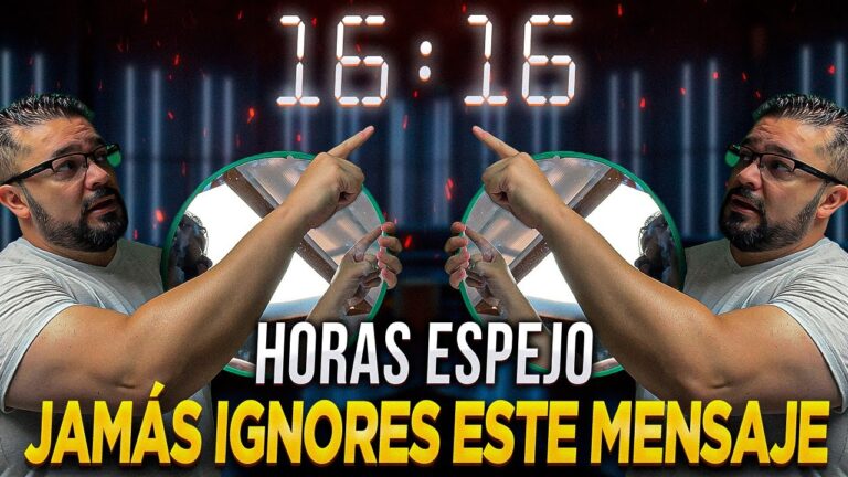 significado de las horas en punto