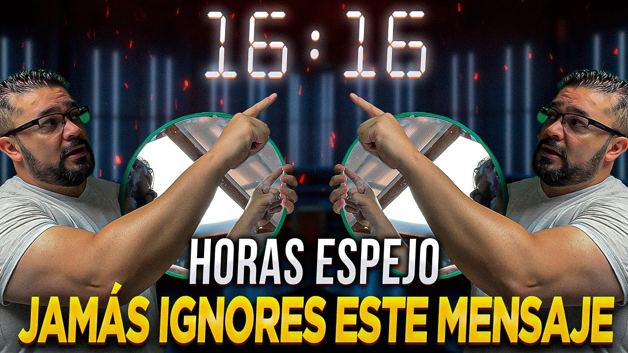 significado de las horas en punto