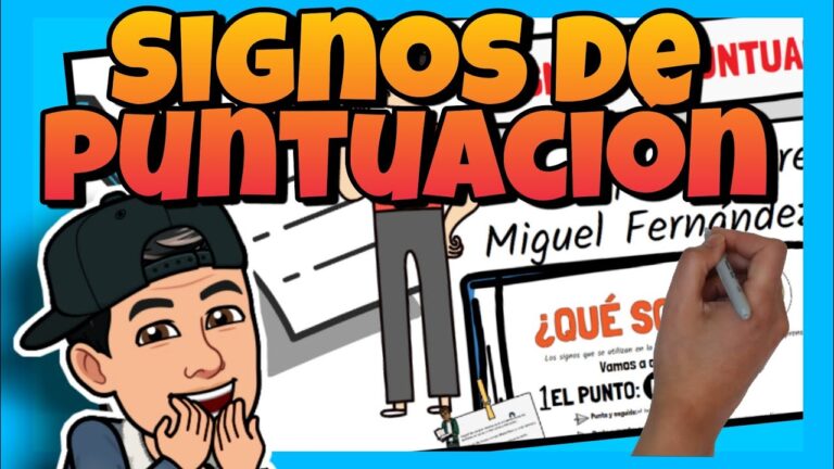 signos de puntuación ejercicios resueltos pdf