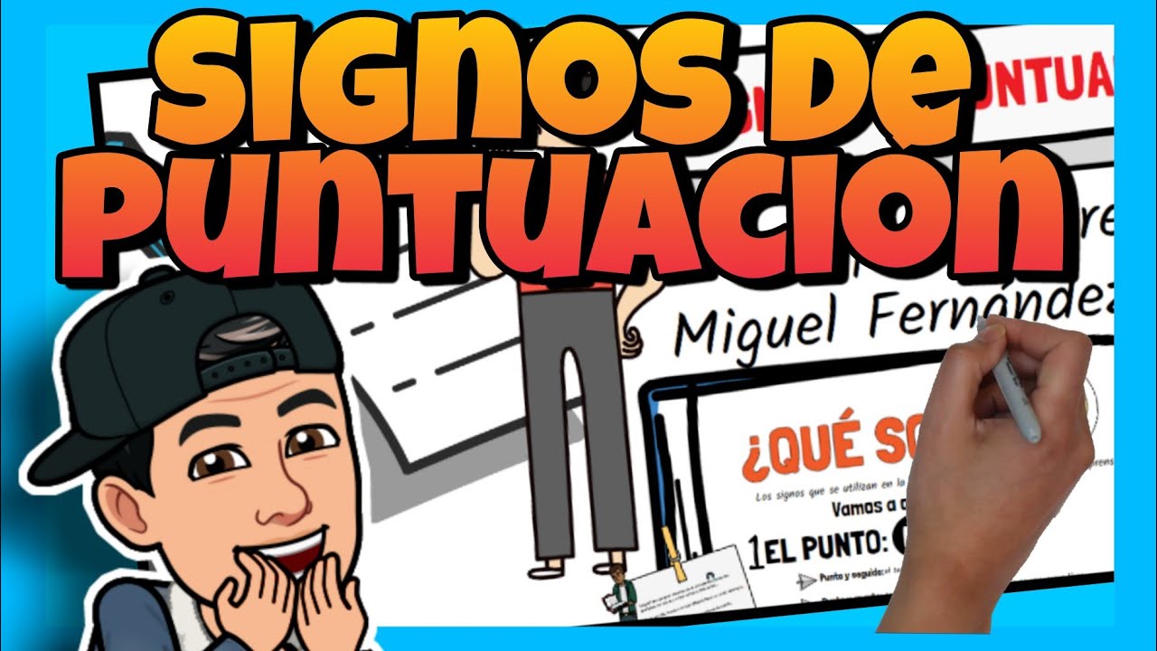 signos de puntuación ejercicios resueltos pdf