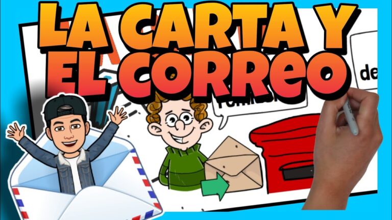 similitudes de correo postal y correo electronico