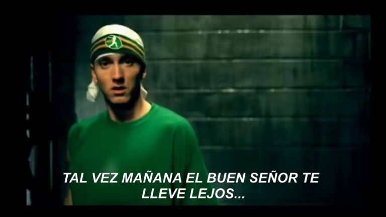 sing for the moment letra español