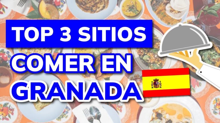 sitios para desayunar en granada