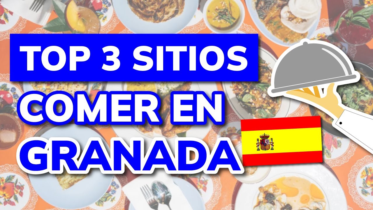 sitios para desayunar en granada