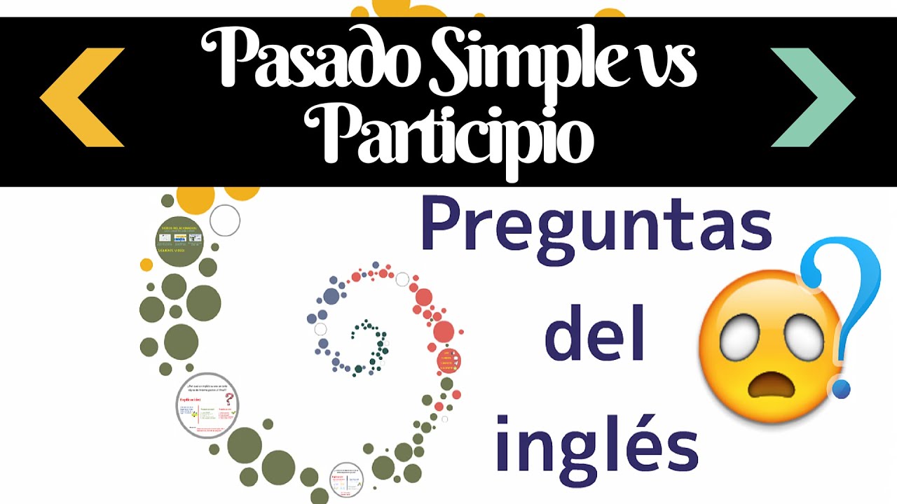 sleep en pasado simple y participio