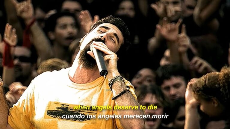 system of a down canciones traducidas