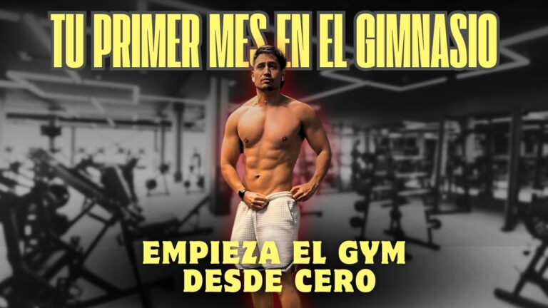 tablas de ejercicios gimnasio para imprimir