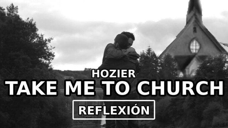 take me to church significado