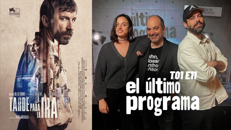 tarde para la ira final explicado