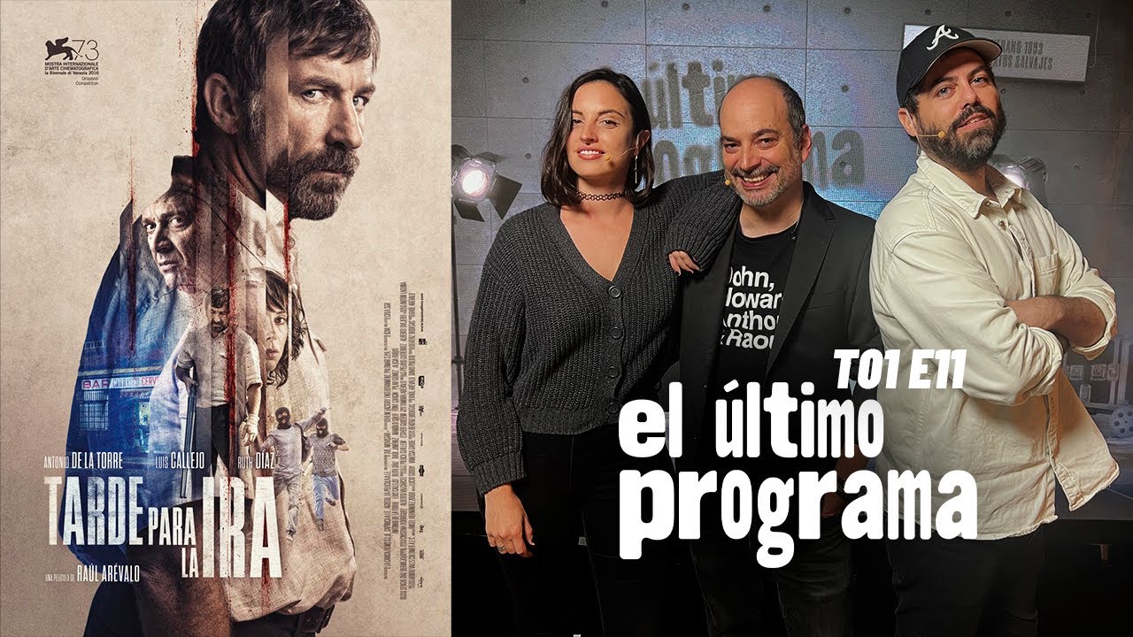 tarde para la ira final explicado