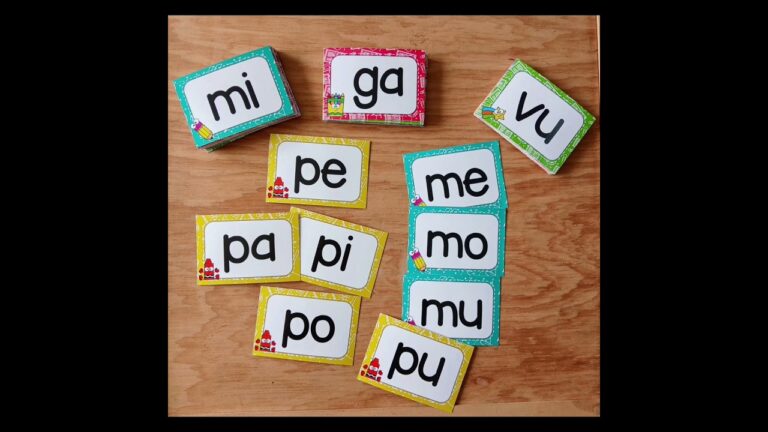 tarjetas de abecedario para imprimir