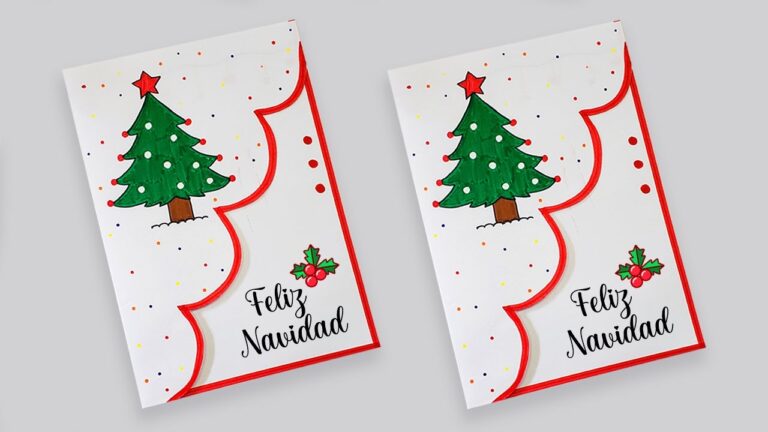 tarjetas de felicitaciones de navidad
